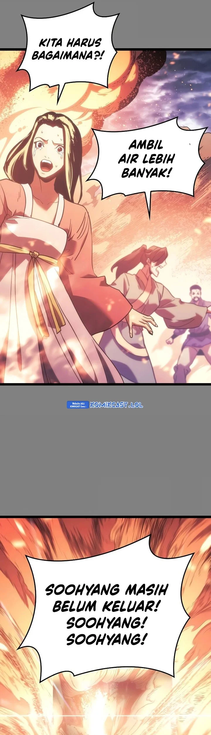 Grim Reaper of the Drifting Moon Chapter 78 Fix Gambar 54